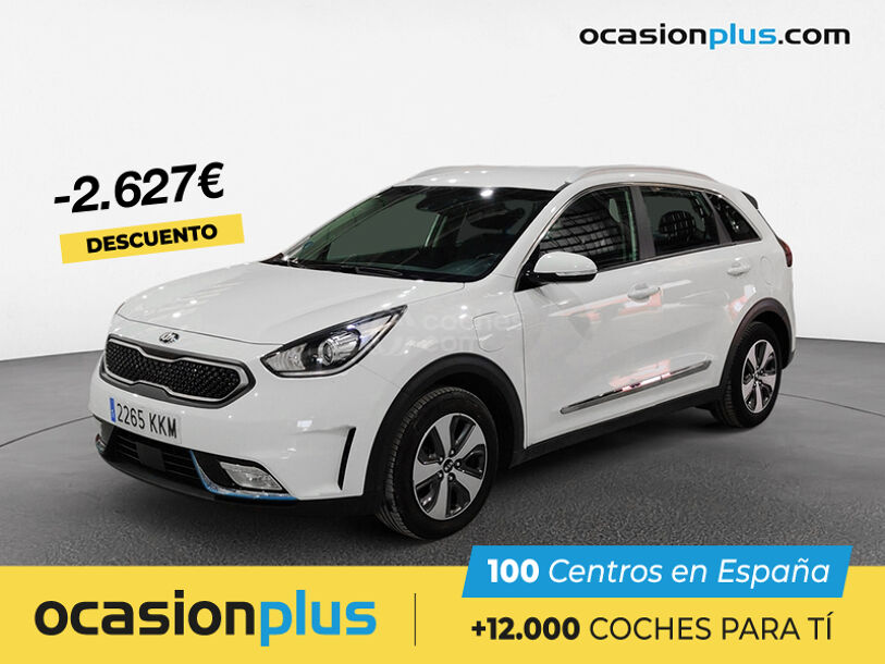 Foto del KIA Niro 1.6 PHEV Drive