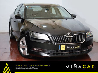 Imagen de SKODA Superb 2.0TDI Active DSG 110kW