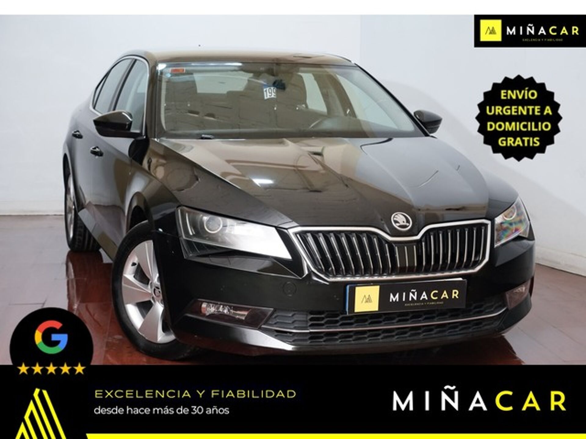 Imagen de SKODA Superb