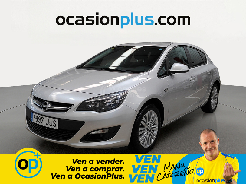 Foto del OPEL Astra 1.6CDTi S-S Selective 110