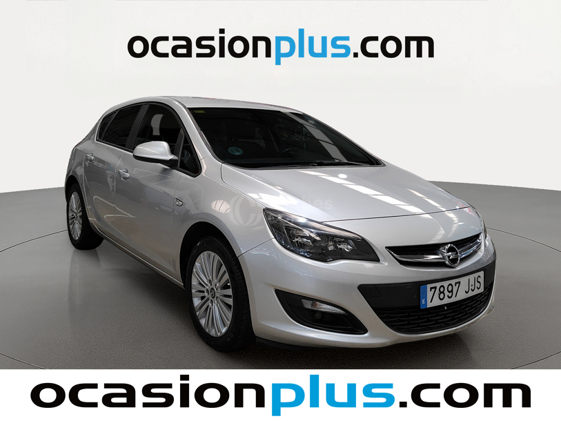Foto del OPEL Astra 1.6CDTi S-S Selective 110