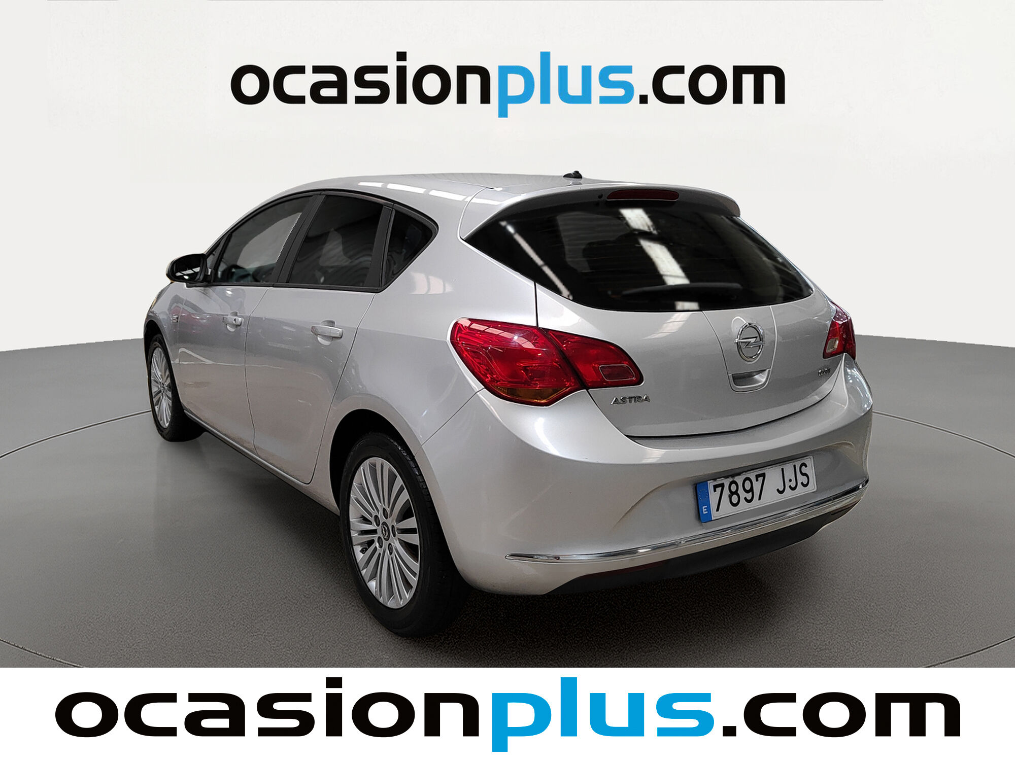 Foto del OPEL Astra 1.6CDTi S-S Selective 110
