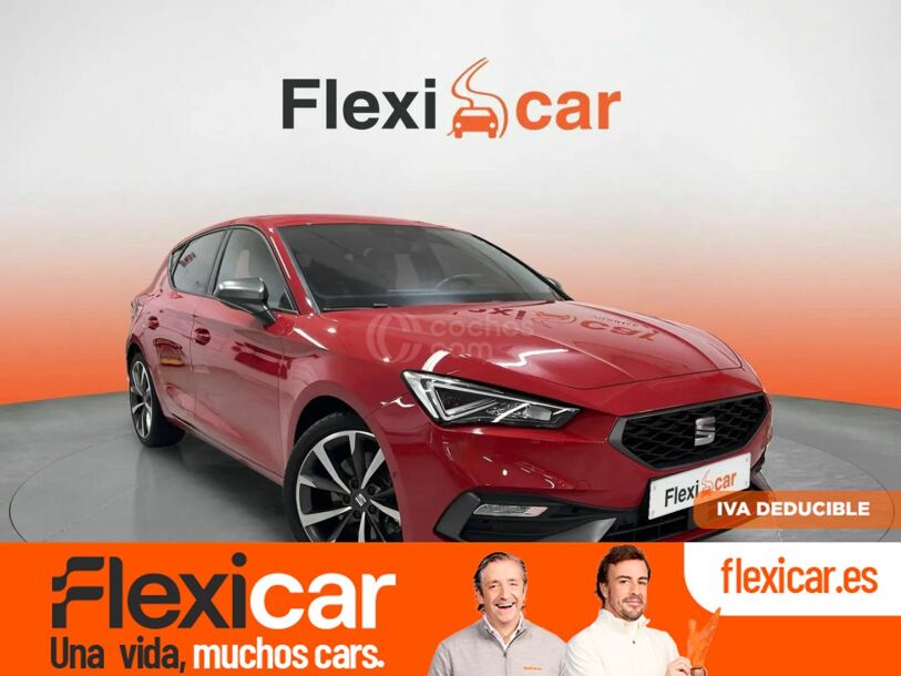 Foto del SEAT León 1.5 TSI S&S FR 150