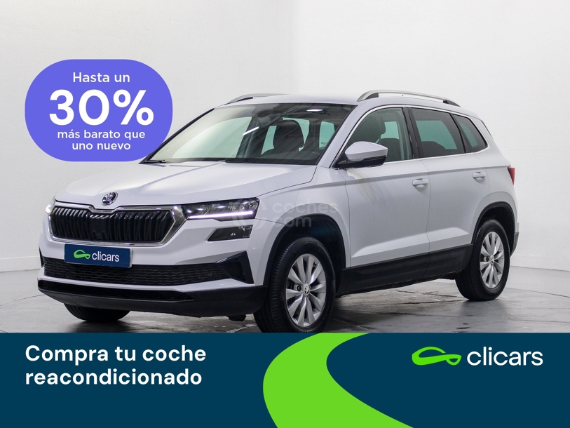 Foto del SKODA Karoq 2.0TDI AdBlue Ambition 4x4 DSG 110kW