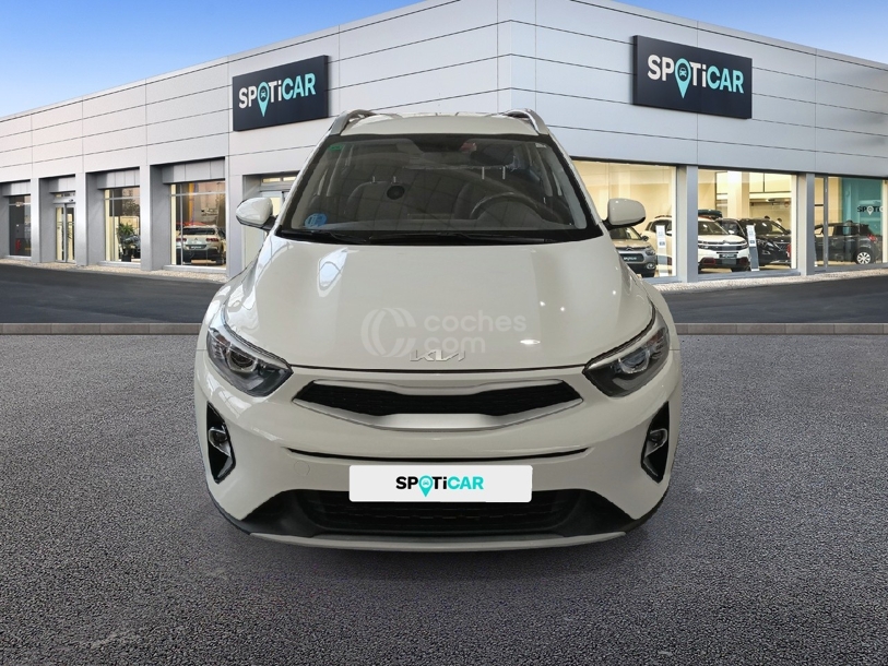 Foto del KIA Stonic 1.0 T-GDi MHEV Concept 100