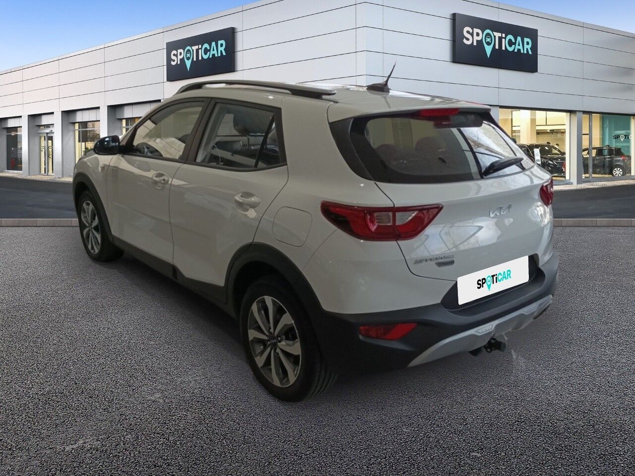 Foto del KIA Stonic 1.0 T-GDi MHEV Concept 100