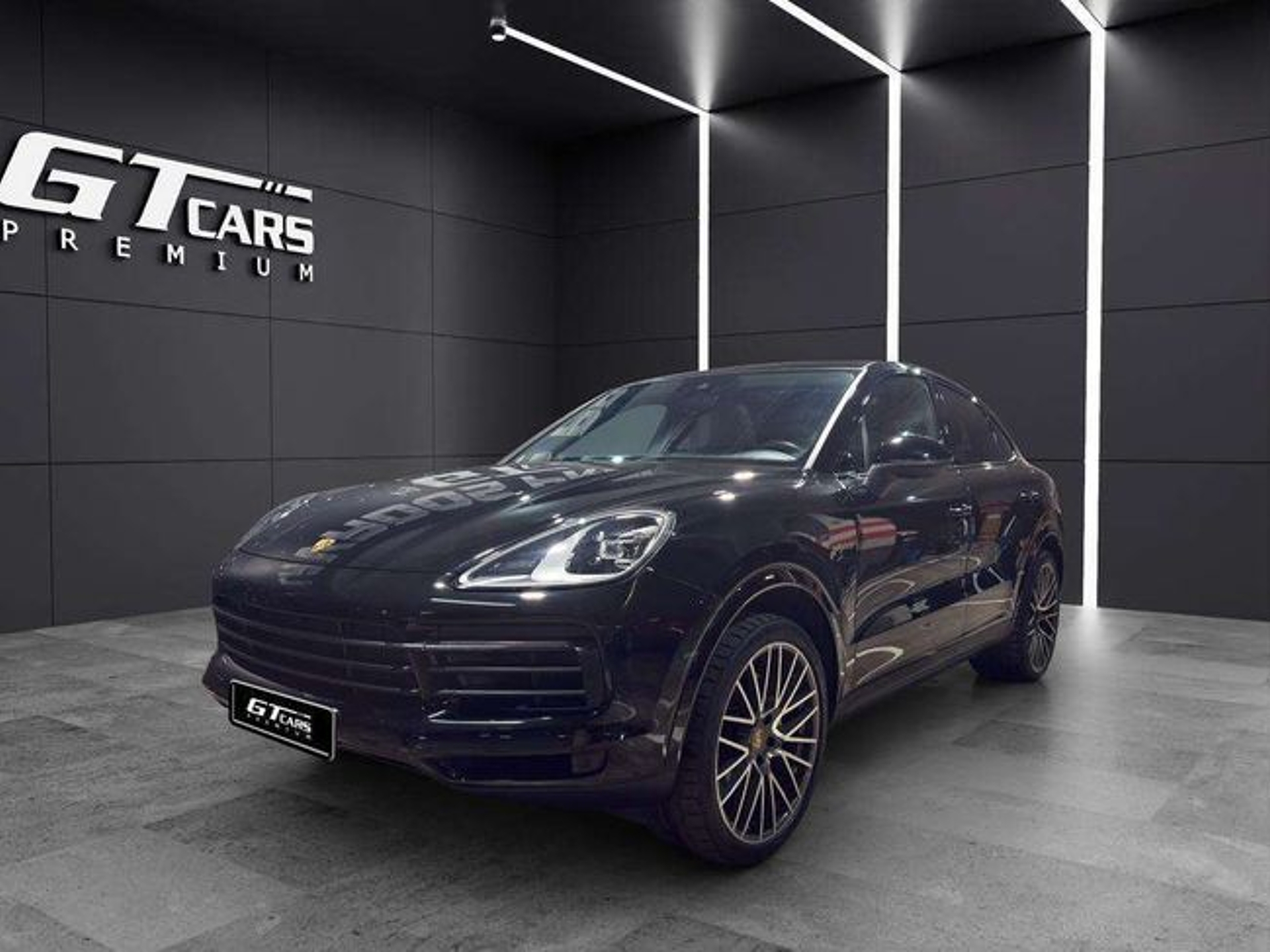 Imagen de PORSCHE Cayenne