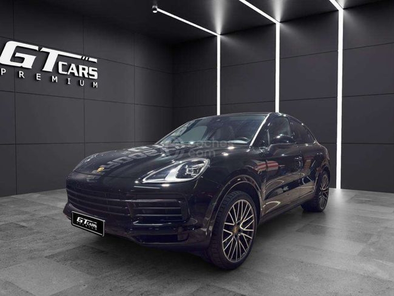 Foto del PORSCHE Cayenne E-Hybrid Coupé Aut.
