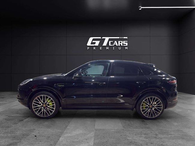 Foto del PORSCHE Cayenne E-Hybrid Coupé Aut.