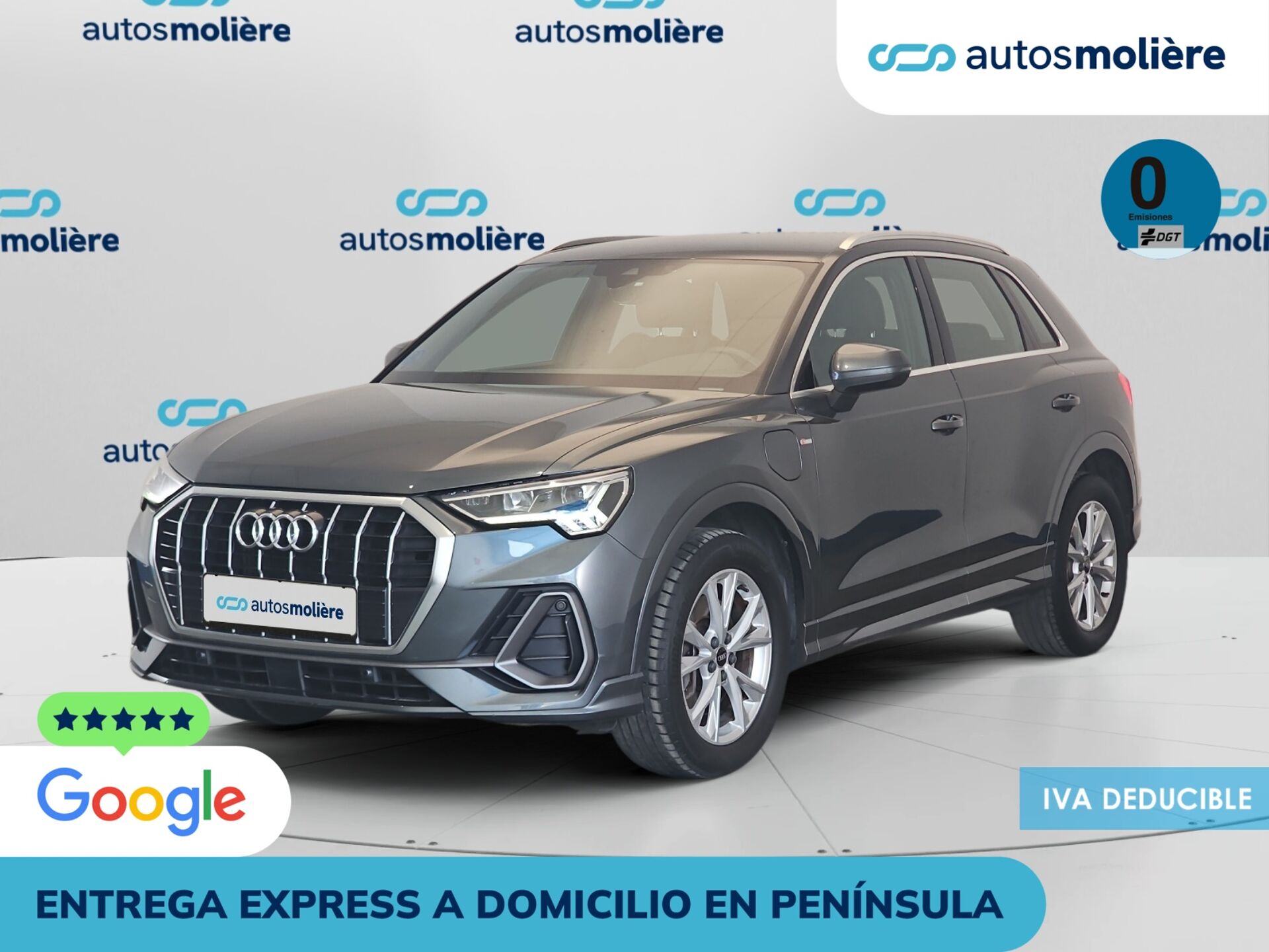 Imagen de AUDI Q3