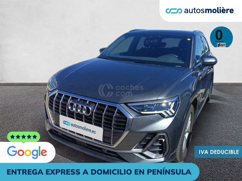 Foto del AUDI Q3 45 TFSIe S line S-tronic