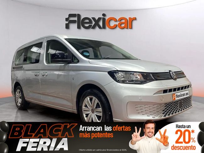 VOLKSWAGEN Caddy (Maxi Origin 2.0 TDI 90kW (122CV) DSG) en Granada