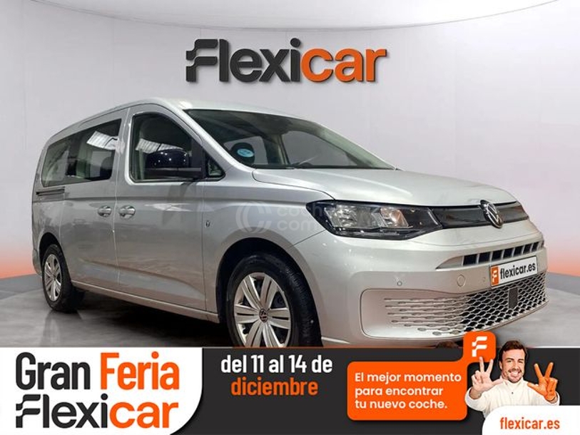 Foto del VOLKSWAGEN Caddy Maxi 2.0TDI Origin DSG 122