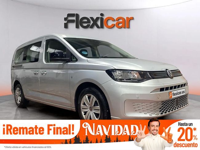 VOLKSWAGEN Caddy (Maxi Origin 2.0 TDI 90kW (122CV) DSG) en Granada