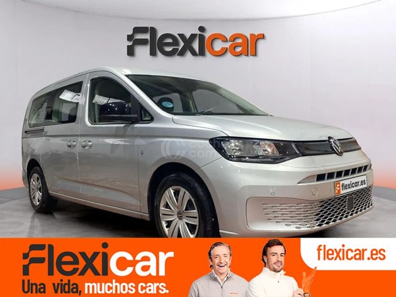 Foto del VOLKSWAGEN Caddy Maxi 2.0TDI Origin DSG 122