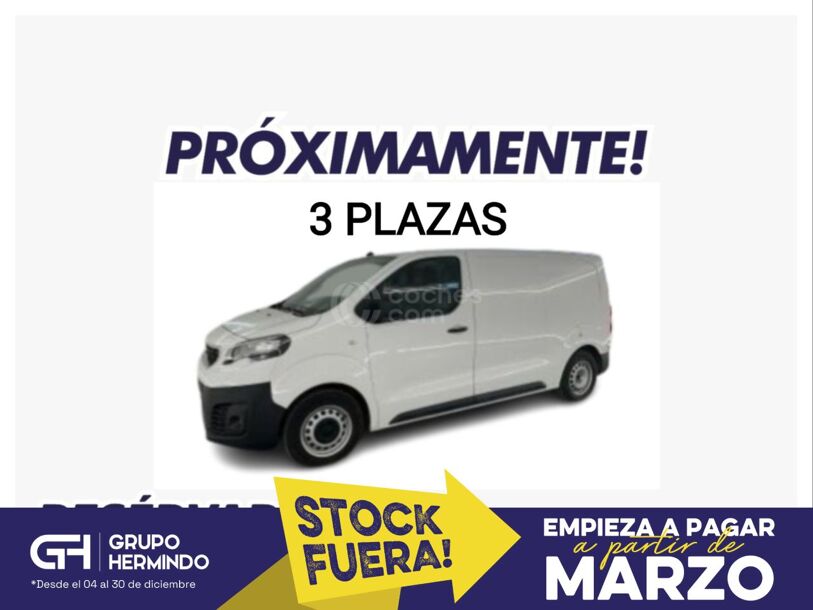 Foto del PEUGEOT Expert Fg. Standard 1.5BlueHDi S&S Pro 100