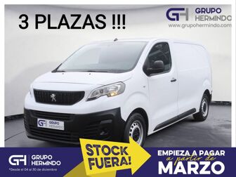 Imagen de PEUGEOT Expert Fg. Standard 1.5BlueHDi S&S Pro 100