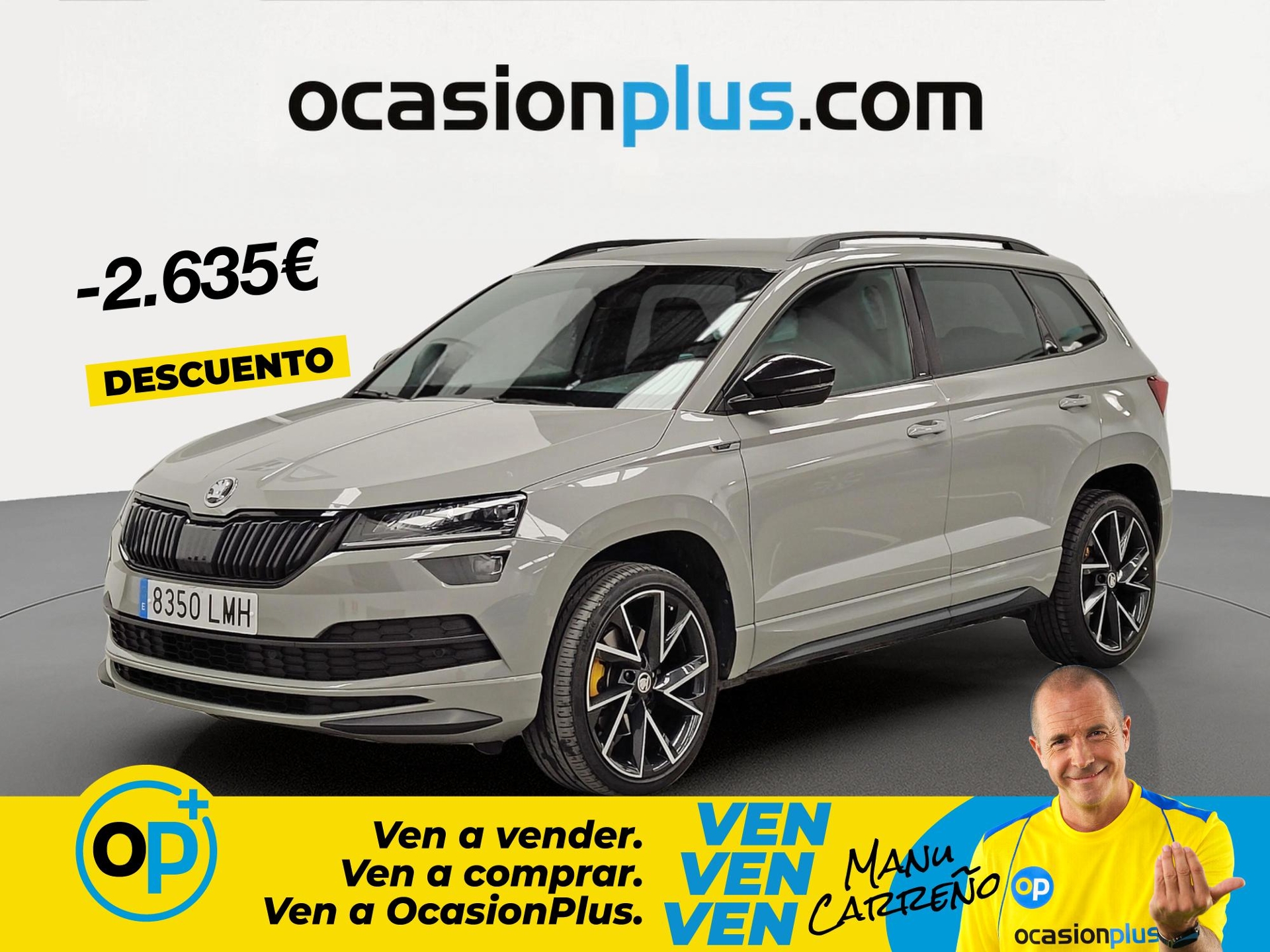Imagen de SKODA Karoq