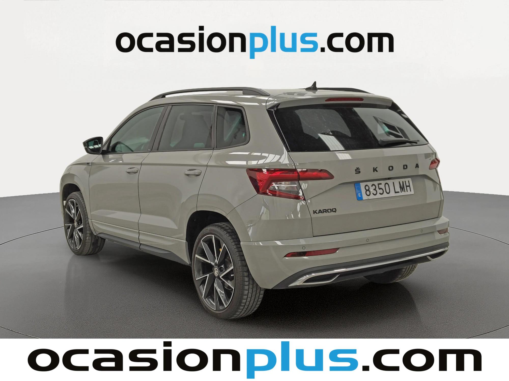 Foto del SKODA Karoq 2.0TDI AdBlue Sportline 110kW