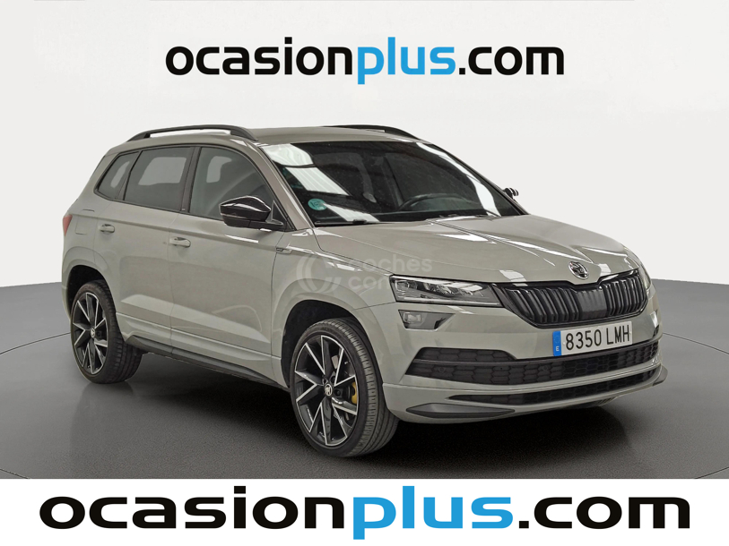 Foto del SKODA Karoq 2.0TDI AdBlue Sportline 110kW