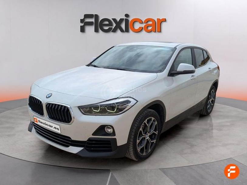 Foto del BMW X2 sDrive 18iA