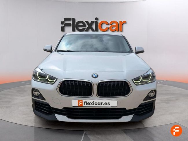 Foto del BMW X2 sDrive 18iA