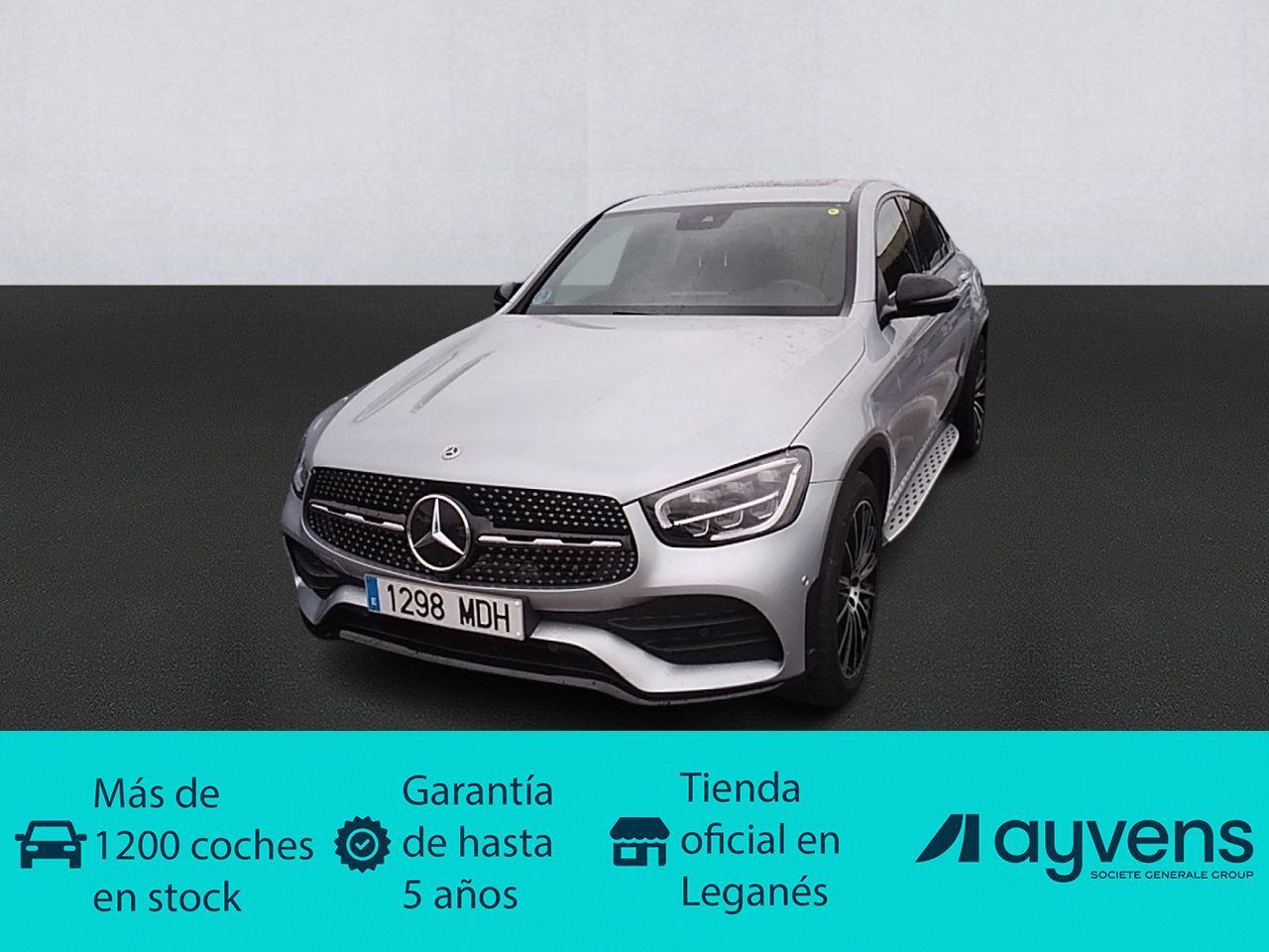 Foto del MERCEDES Clase GLC GLC 220d 4Matic 9G-Tronic