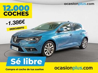 Imagen de RENAULT Mégane 1.3 TCe GPF Zen 103kW