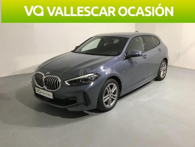 Foto del BMW Serie 1 118dA Business