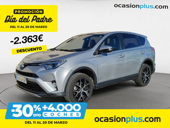 Imagen de TOYOTA RAV-4 2.5 hybrid 2WD Feel!