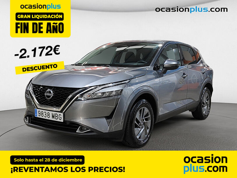 Foto del NISSAN Qashqai 1.3 DIG-T Acenta 4x2 103kW