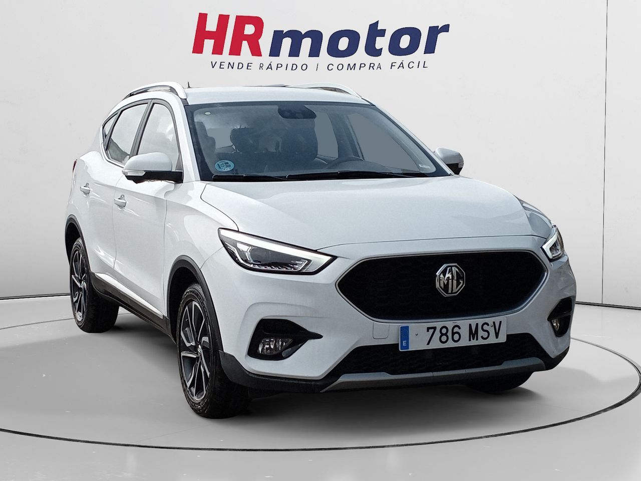 MG ZS (Luxury) en Madrid