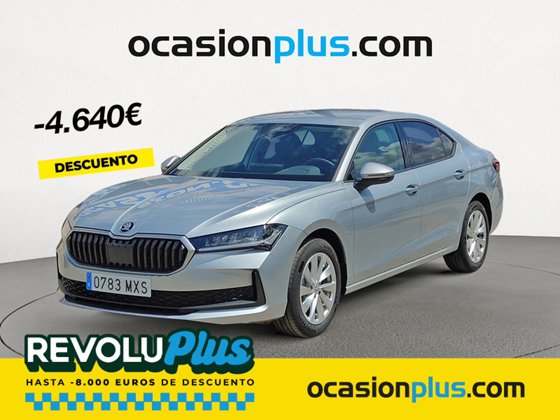 Imagen de SKODA Superb