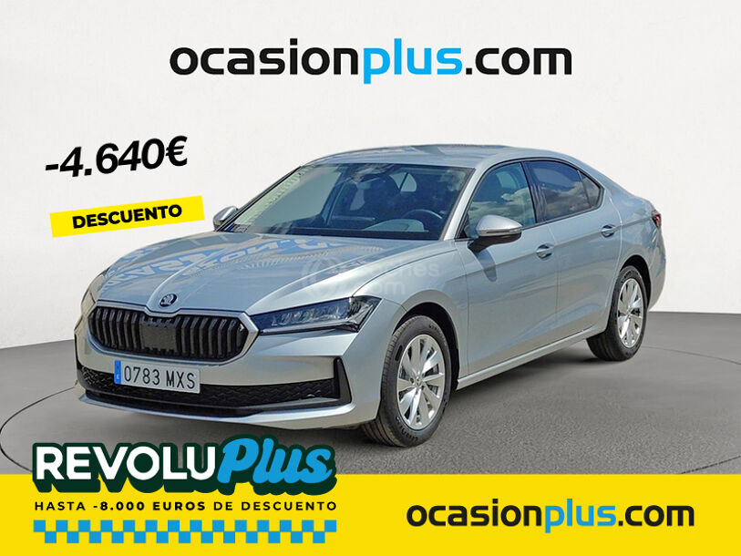Foto del SKODA Superb 1.5 TSI MHEV Essence DSG 110kW