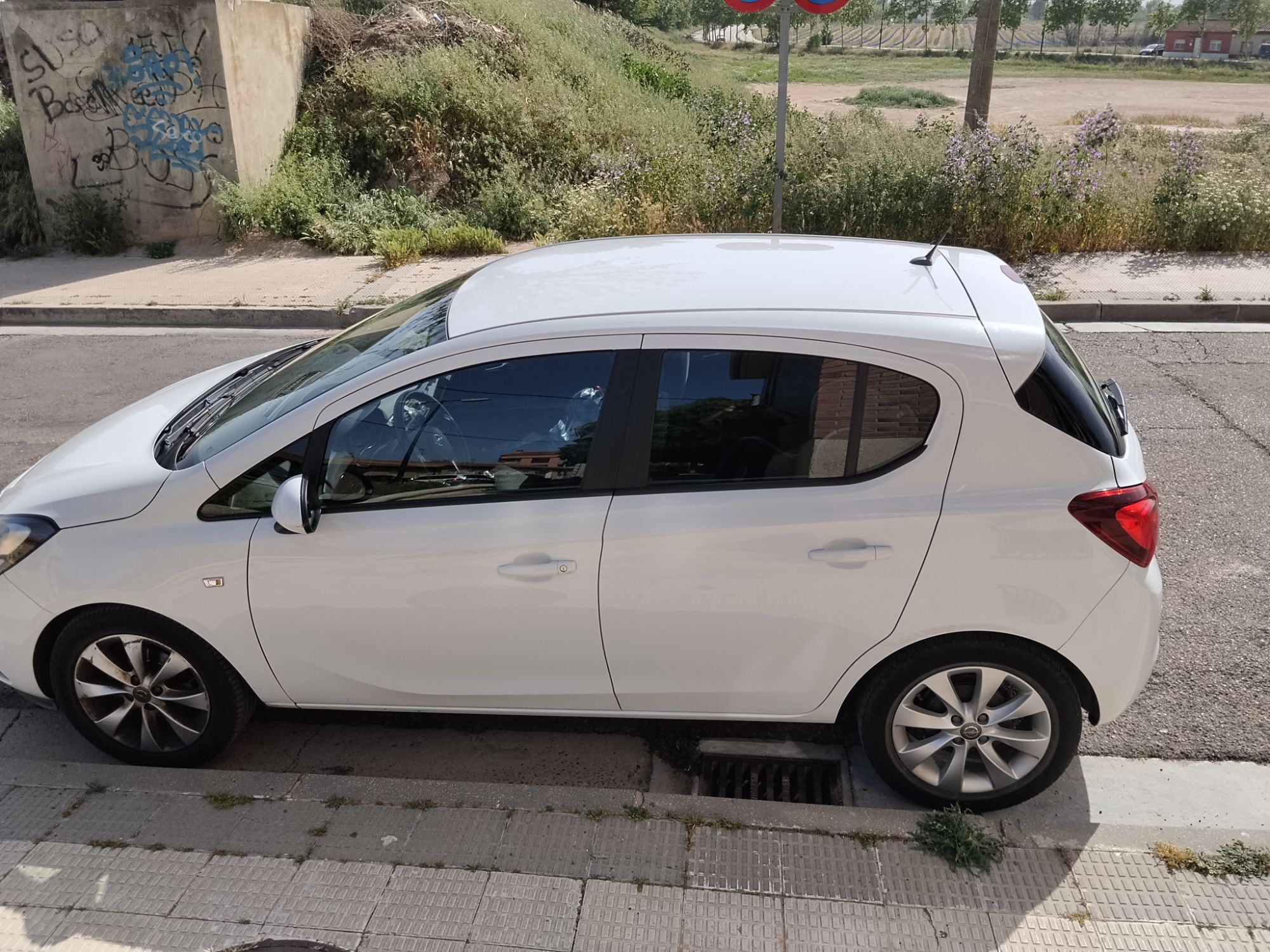 Foto del OPEL Corsa 1.4 GLP Selective 90