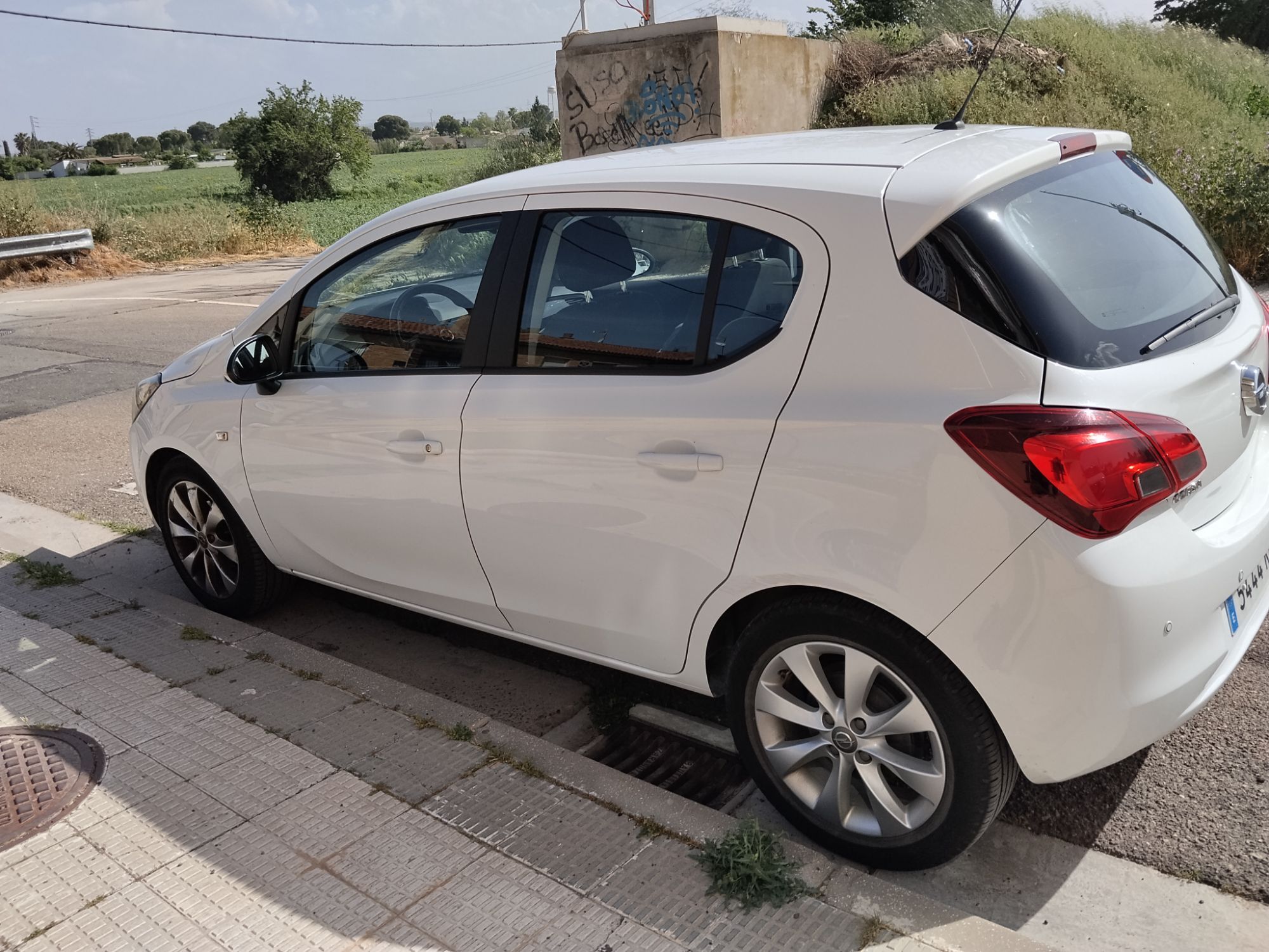 Foto del OPEL Corsa 1.4 GLP Selective 90
