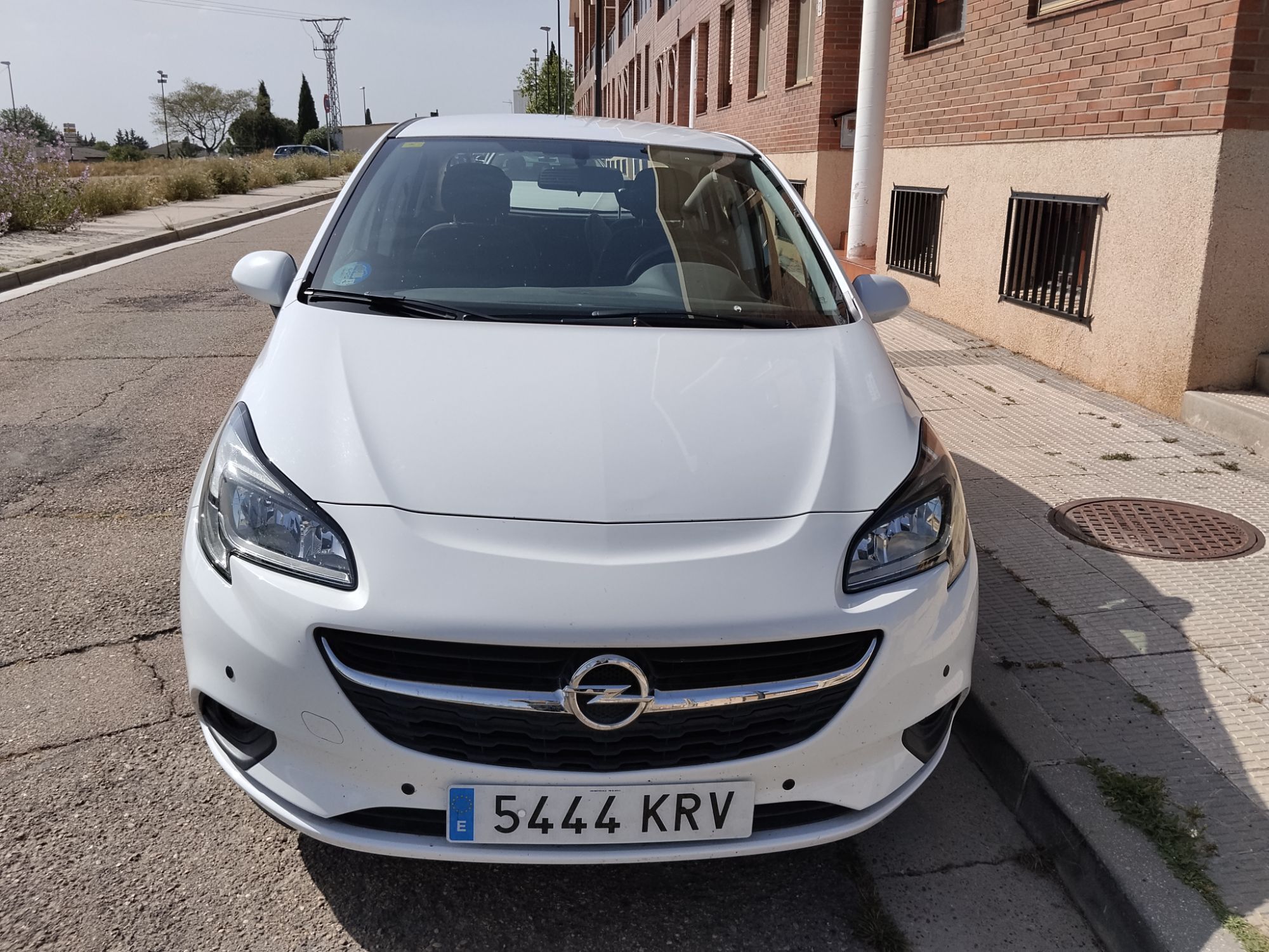 Foto del OPEL Corsa 1.4 GLP Selective 90