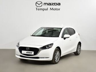 Imagen de MAZDA Mazda2 1.5 e-Skyactiv-g Zenith pantalla 7´´ 66kW