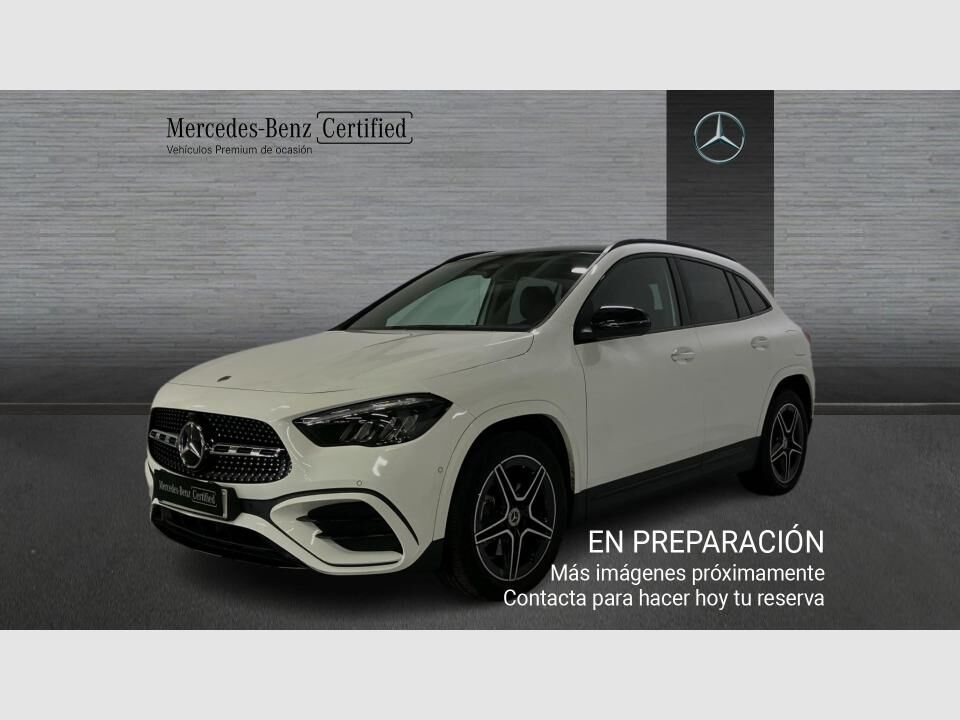 MERCEDES Clase GLA (GLA 250 e con tecnología híbrida EQ) en Madrid