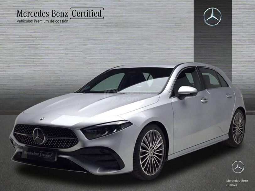 Foto del MERCEDES Clase A A 200d Progressive Line Advanced 8G-DCT