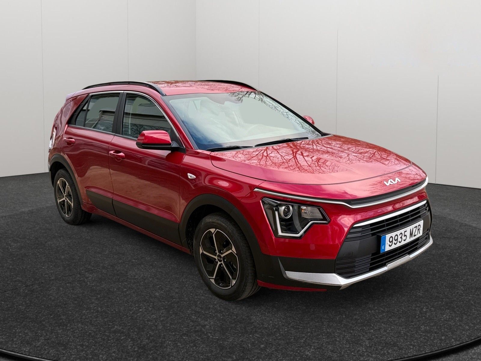 Foto del KIA Niro 1.6 HEV Concept 129