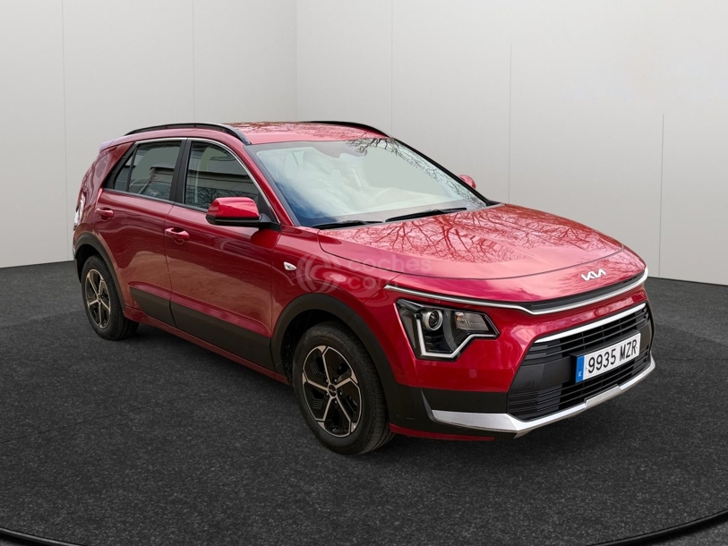 Foto del KIA Niro 1.6 HEV Concept 129