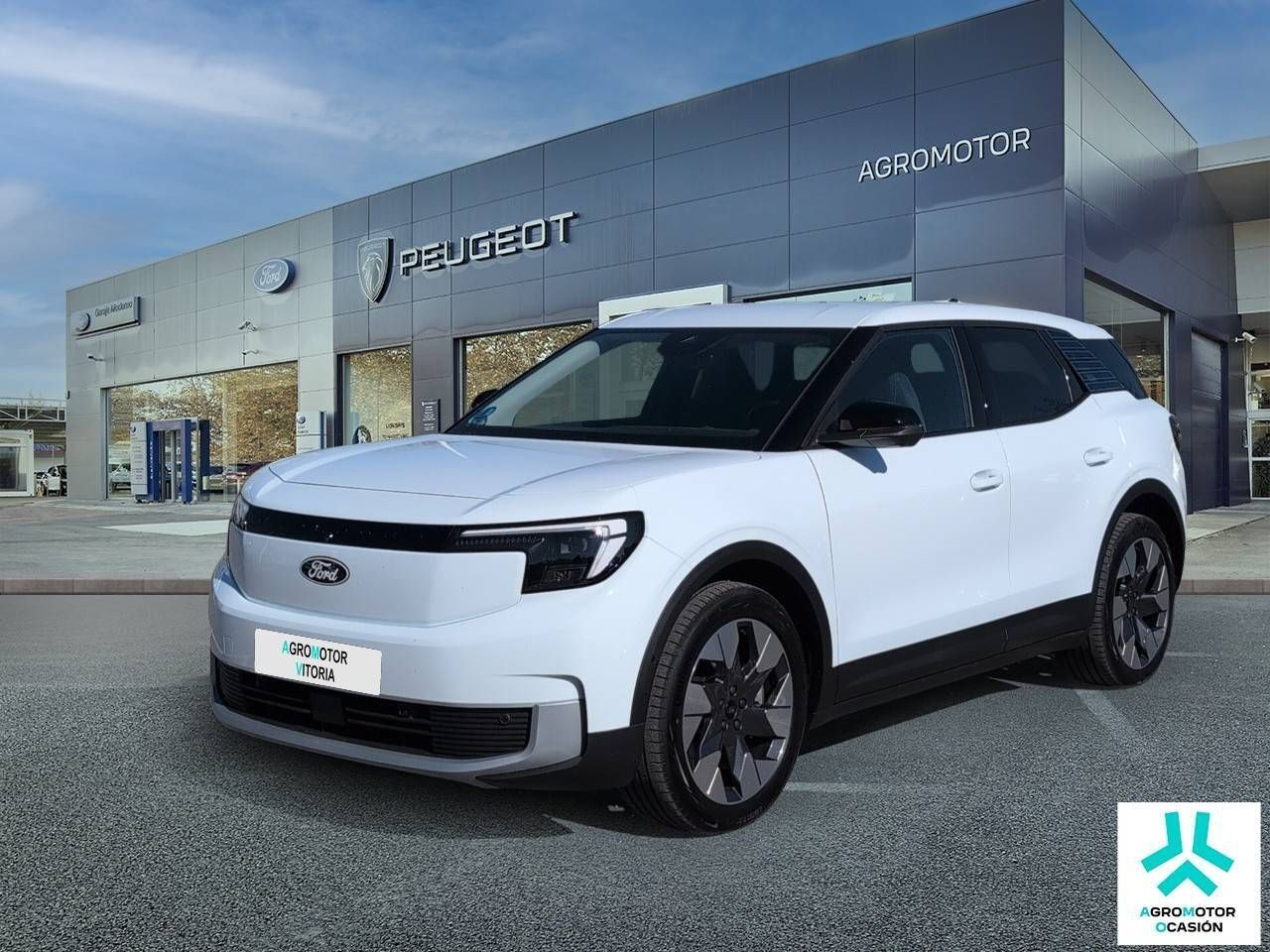 FORD Explorer ( CX740S  R. Extendido RWD 77kWh Select) en Álava