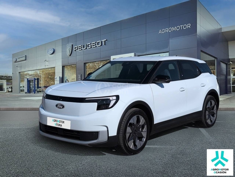 Foto del FORD Explorer Premium RWD Rango Extendido 77kWh