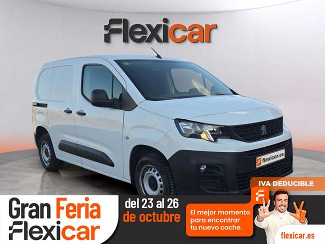 PEUGEOT Partner (TEPEE Access BlueHDi 1.6 HDi 100) en Madrid