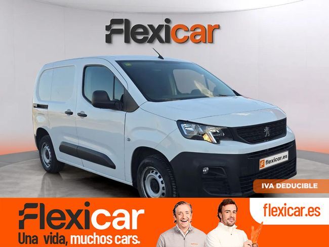 PEUGEOT Partner (TEPEE Access BlueHDi 1.6 HDi 100) en Madrid