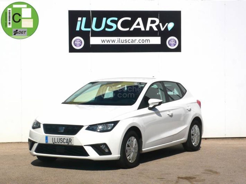 Foto del SEAT Ibiza 1.0 MPI Evo S&S Reference 80