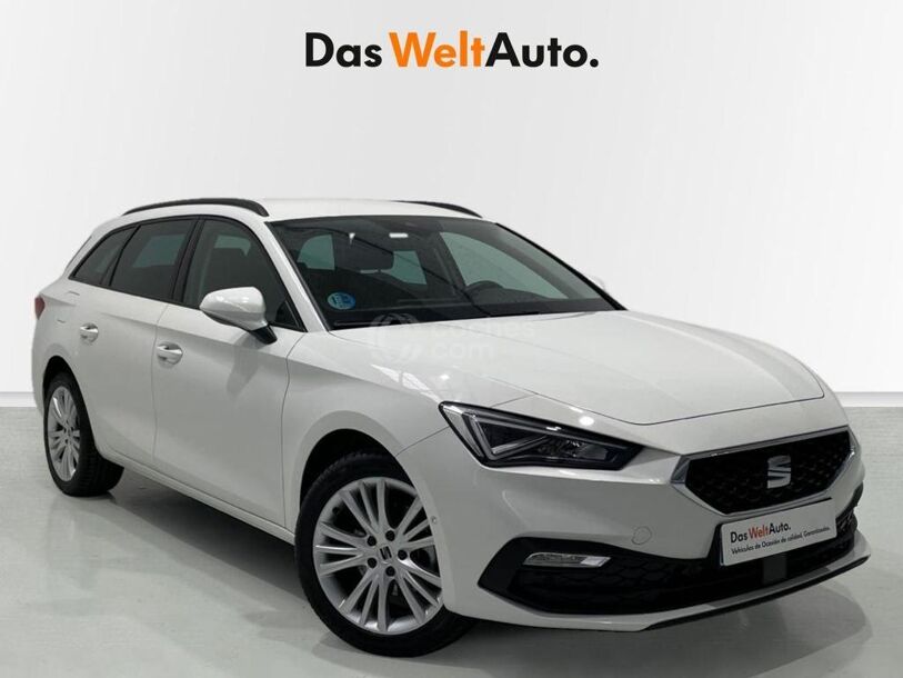 Foto del SEAT León ST 1.5 eTSI S&S FR Special Edition DSG-7 150
