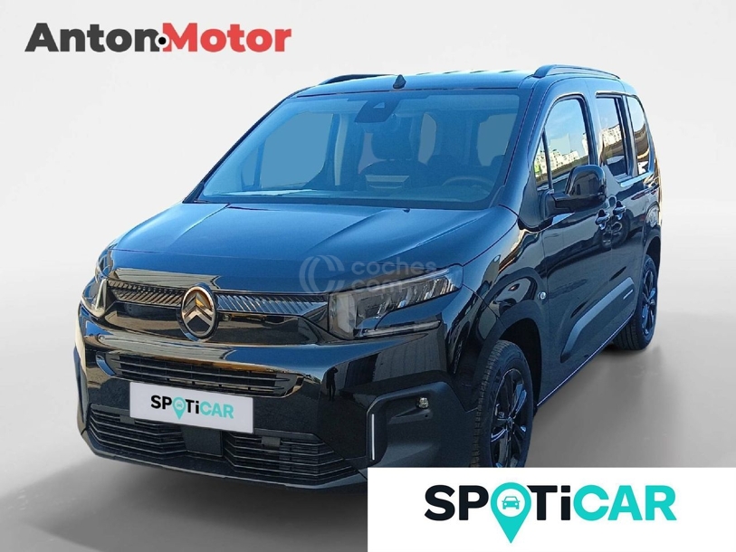 Foto del CITROEN Berlingo BlueHDi S&S Talla M Max 100