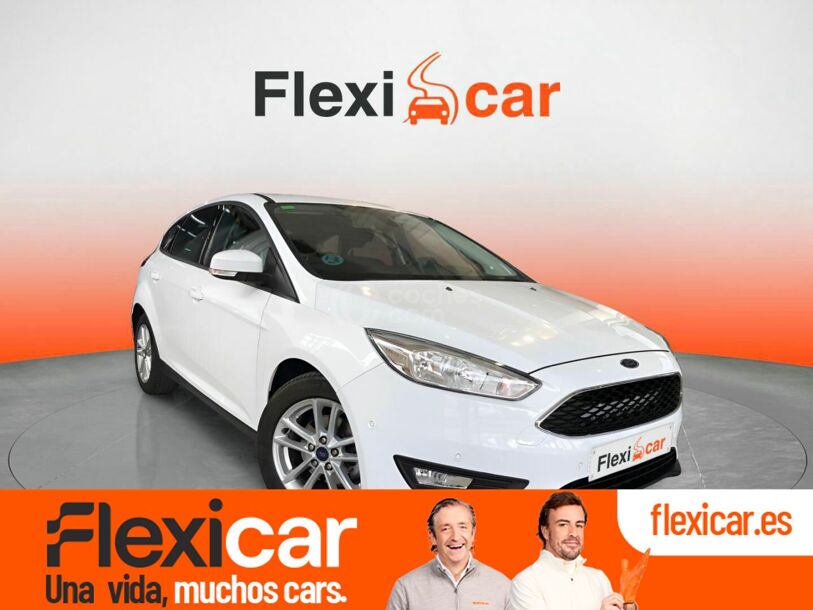 Foto del FORD Focus 1.0 Ecoboost Auto-S&S Trend+ Aut. 125